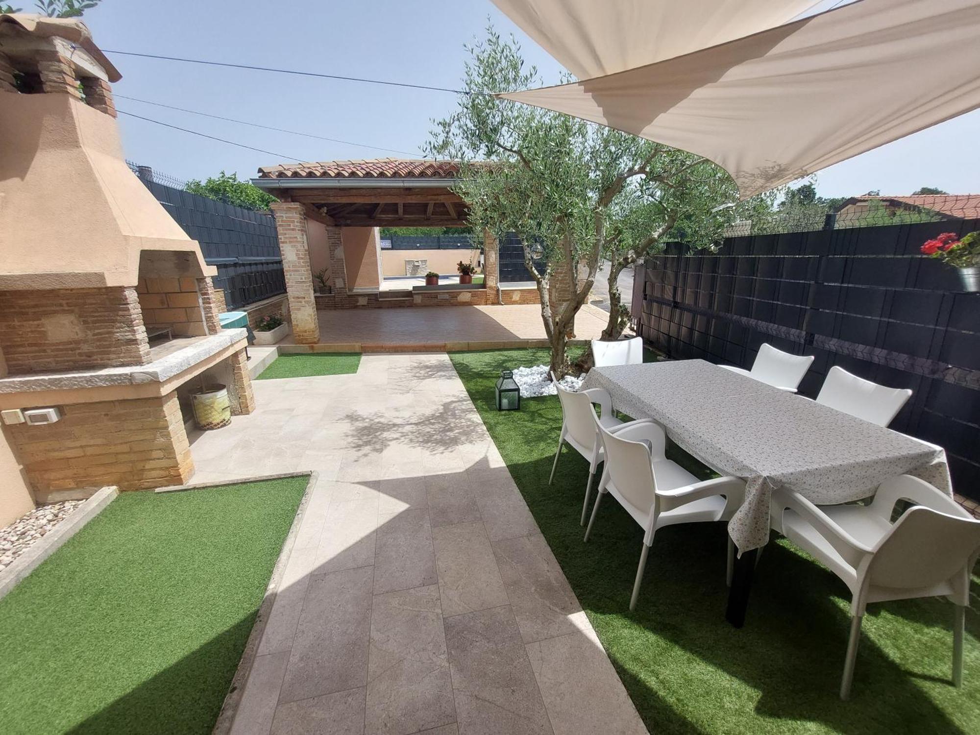Casa Veznaveri Vila Poreč