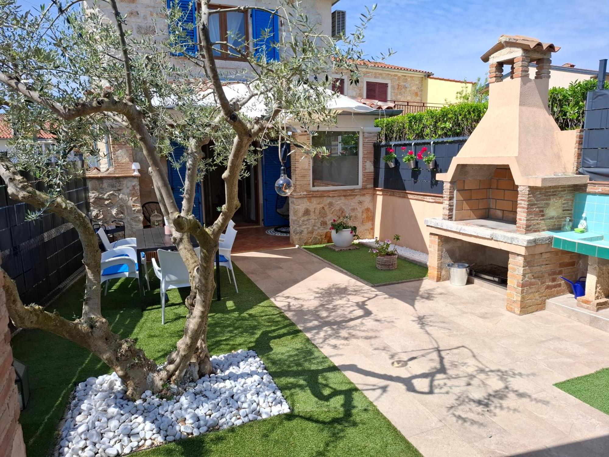 Casa Veznaveri Vila Poreč